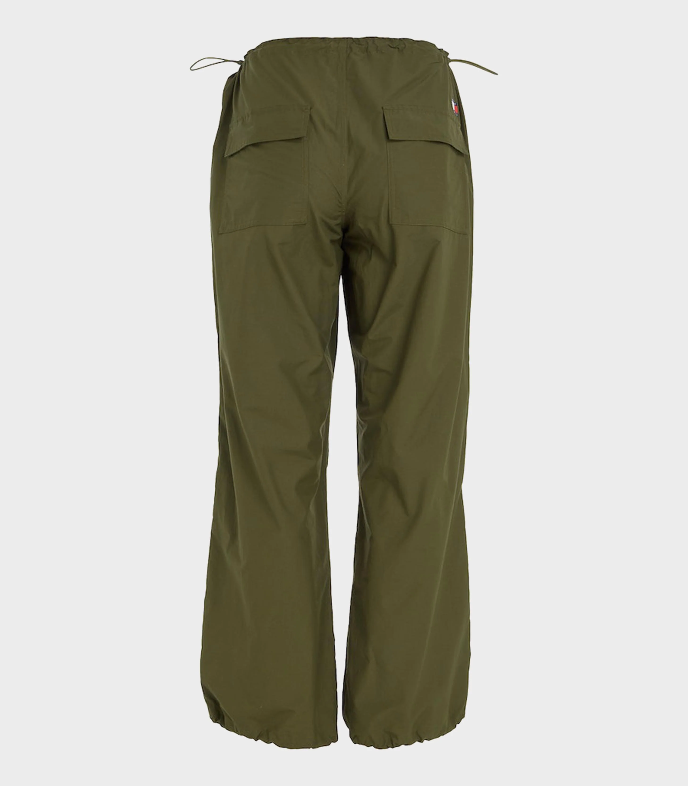 Tommy Hilfiger Jeans - Cotton Nylon Parachute Pants Relaxed Fit - Image 6
