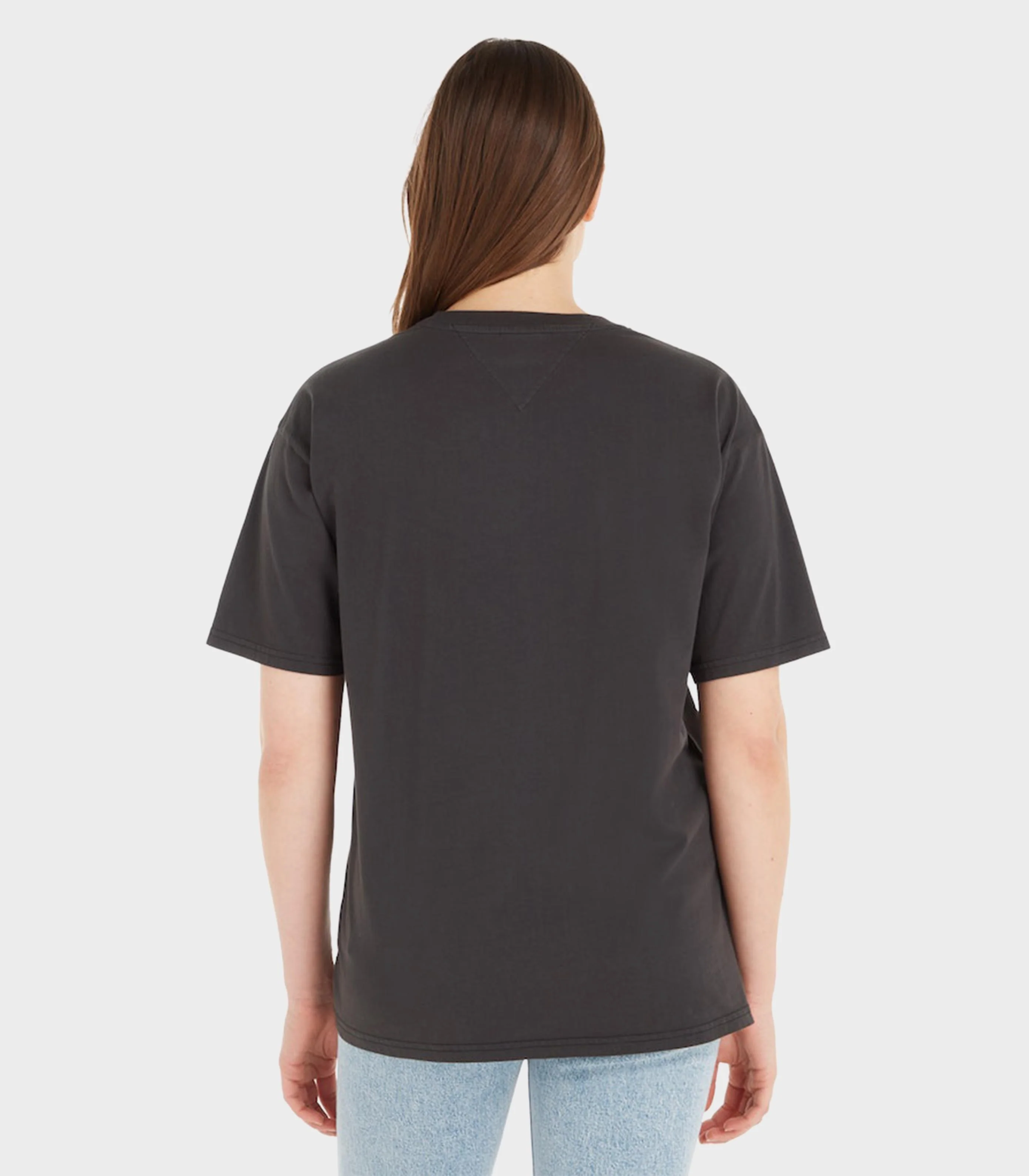 Tommy Hilfiger Jeans - Eagle Print Oversized Fit T - Shirt - Image 4