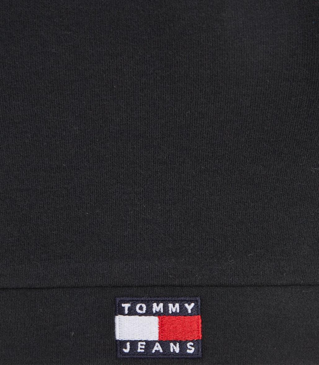Tommy Hilfiger Jeans - Cropped Leo Binding Top - Image 3