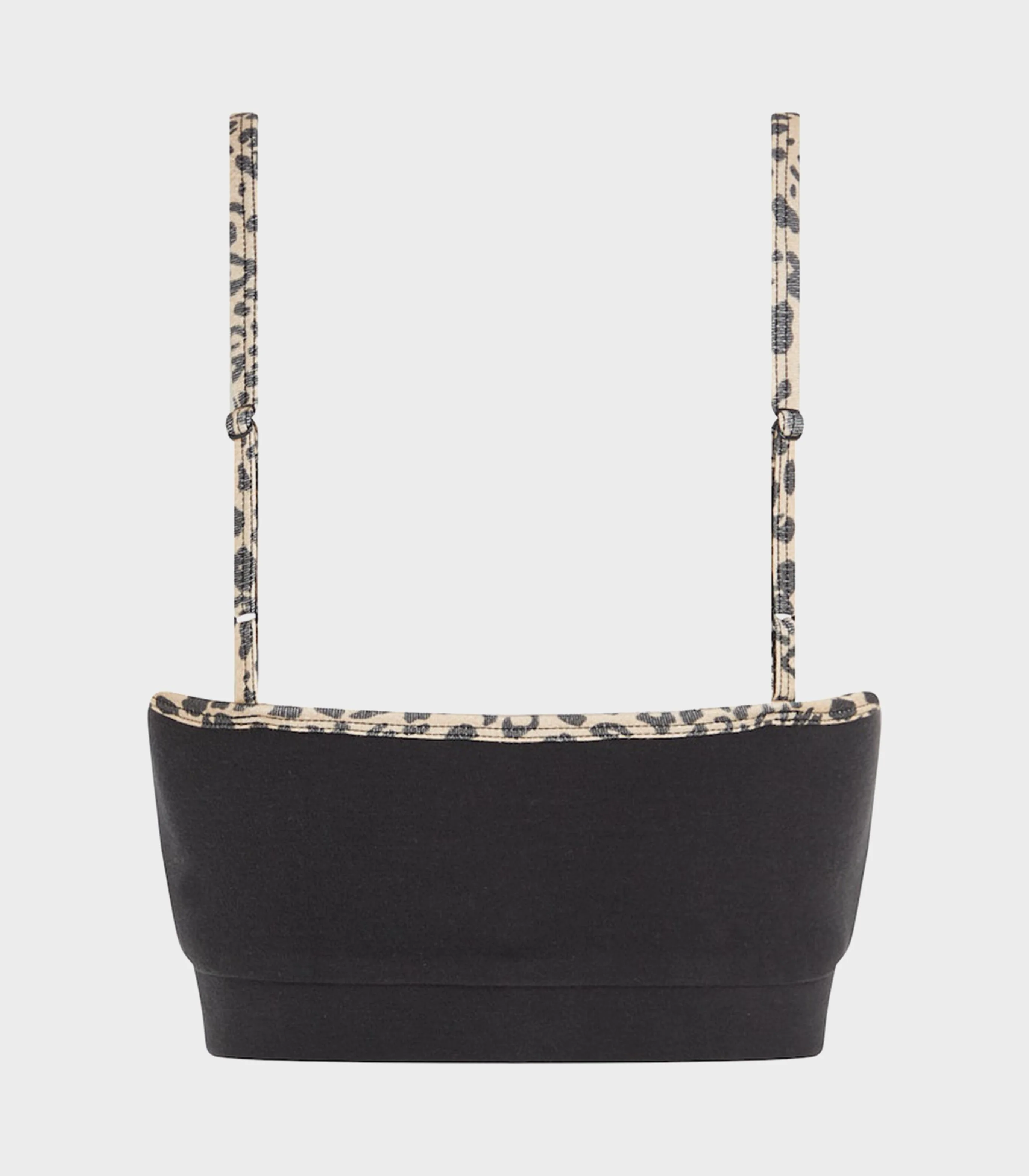 Tommy Hilfiger Jeans - Cropped Leo Binding Top - Image 4