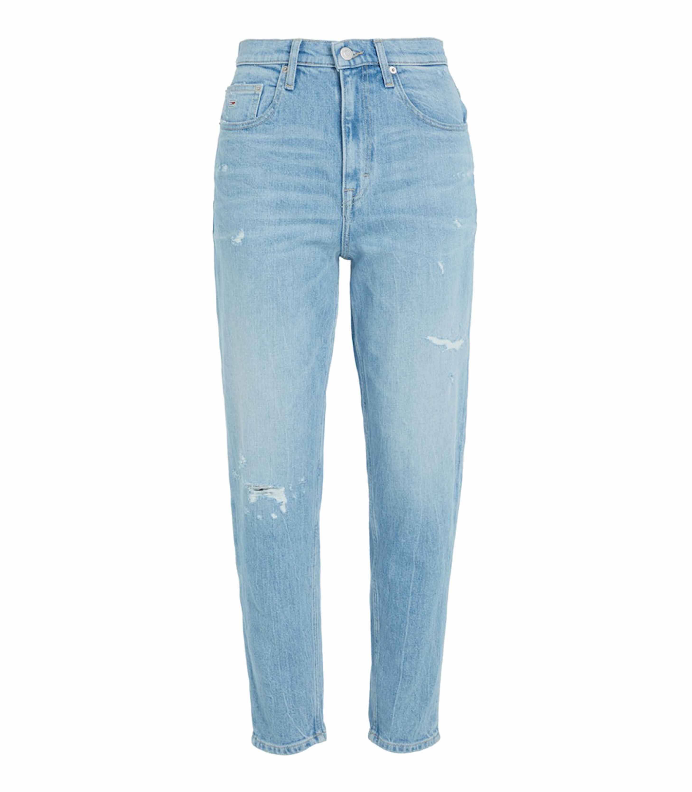 Tommy Hilfiger Jeans - Women's whiskered Jeans - Image 2