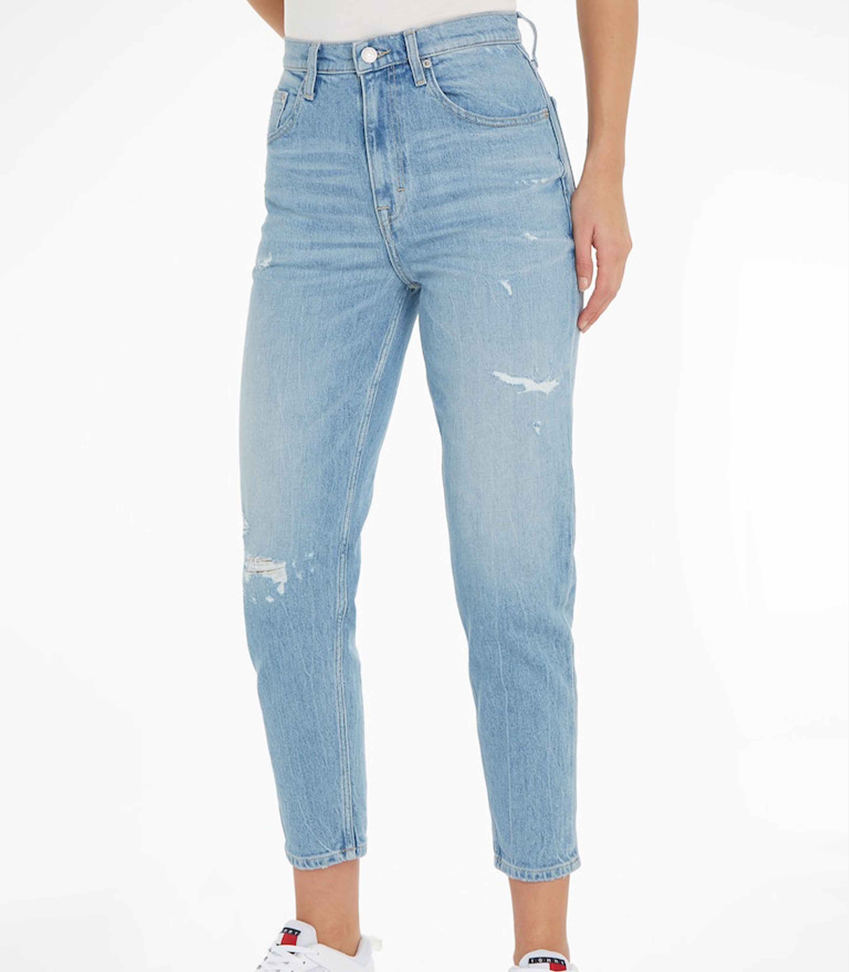 Tommy Hilfiger Jeans - Women's whiskered Jeans - Image 3