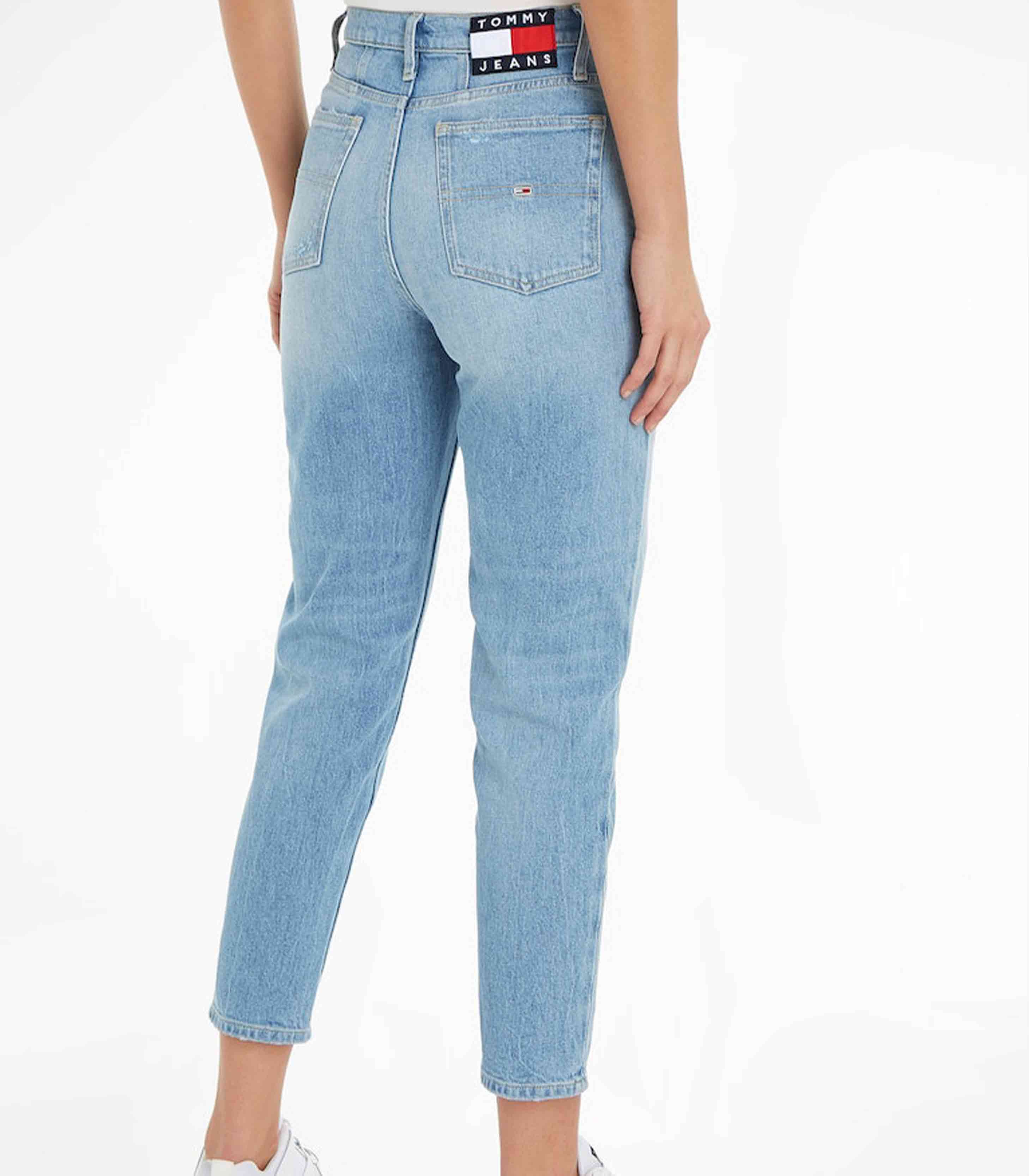Tommy Hilfiger Jeans - Women's whiskered Jeans - Image 6