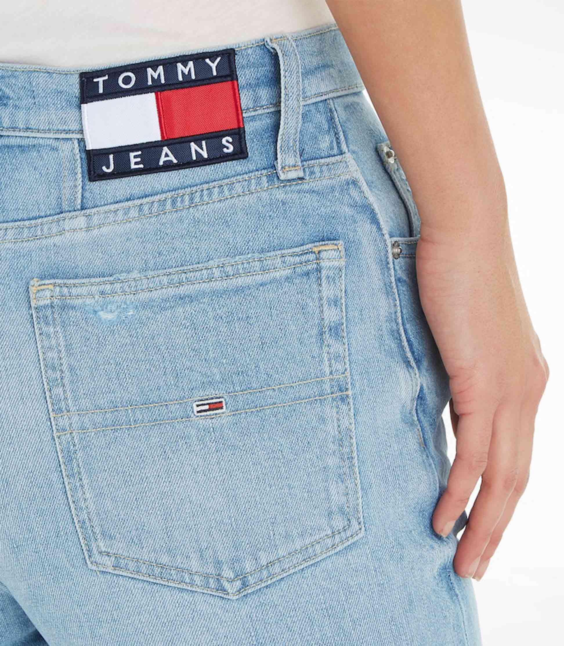 Tommy Hilfiger Jeans - Women's whiskered Jeans - Image 7
