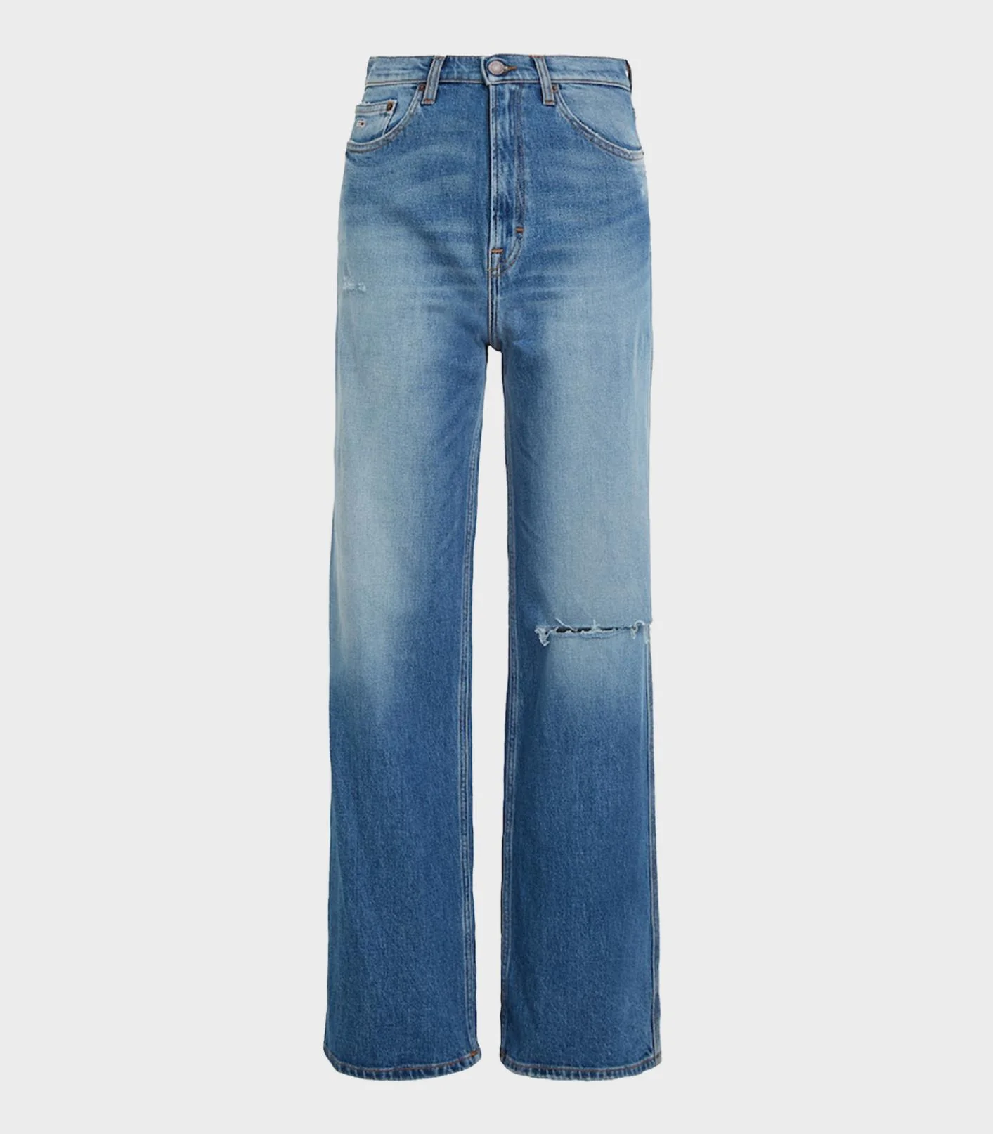 Tommy Hilfiger Jeans - Loose Fit High Rise Claire Jeans - Image 2