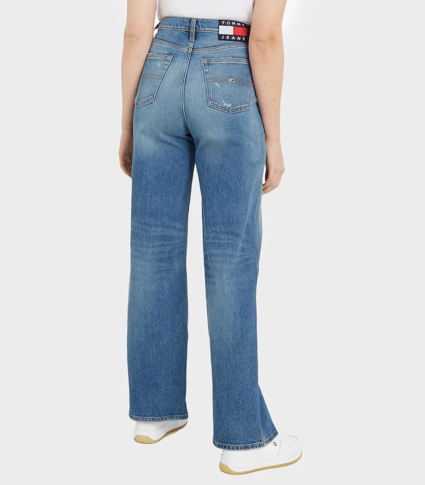 Tommy Hilfiger Jeans - Loose Fit High Rise Claire Jeans - Image 3