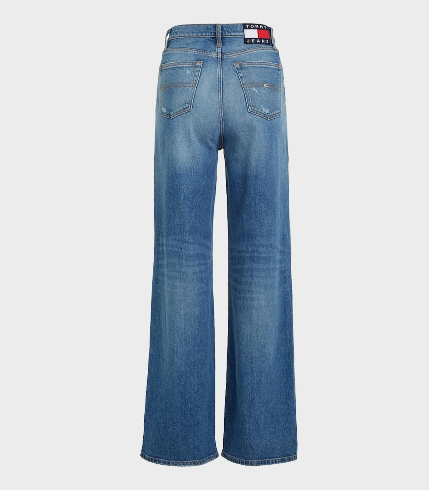 Tommy Hilfiger Jeans - Loose Fit High Rise Claire Jeans - Image 4