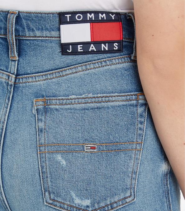 Tommy Hilfiger Jeans - Loose Fit High Rise Claire Jeans - Image 6