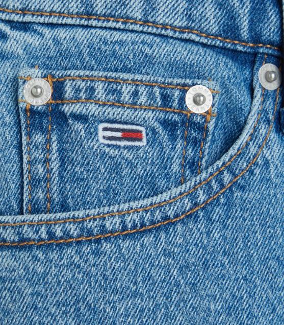 Tommy Hilfiger Jeans - Denim Regular Waist Mini Skirt - Image 5