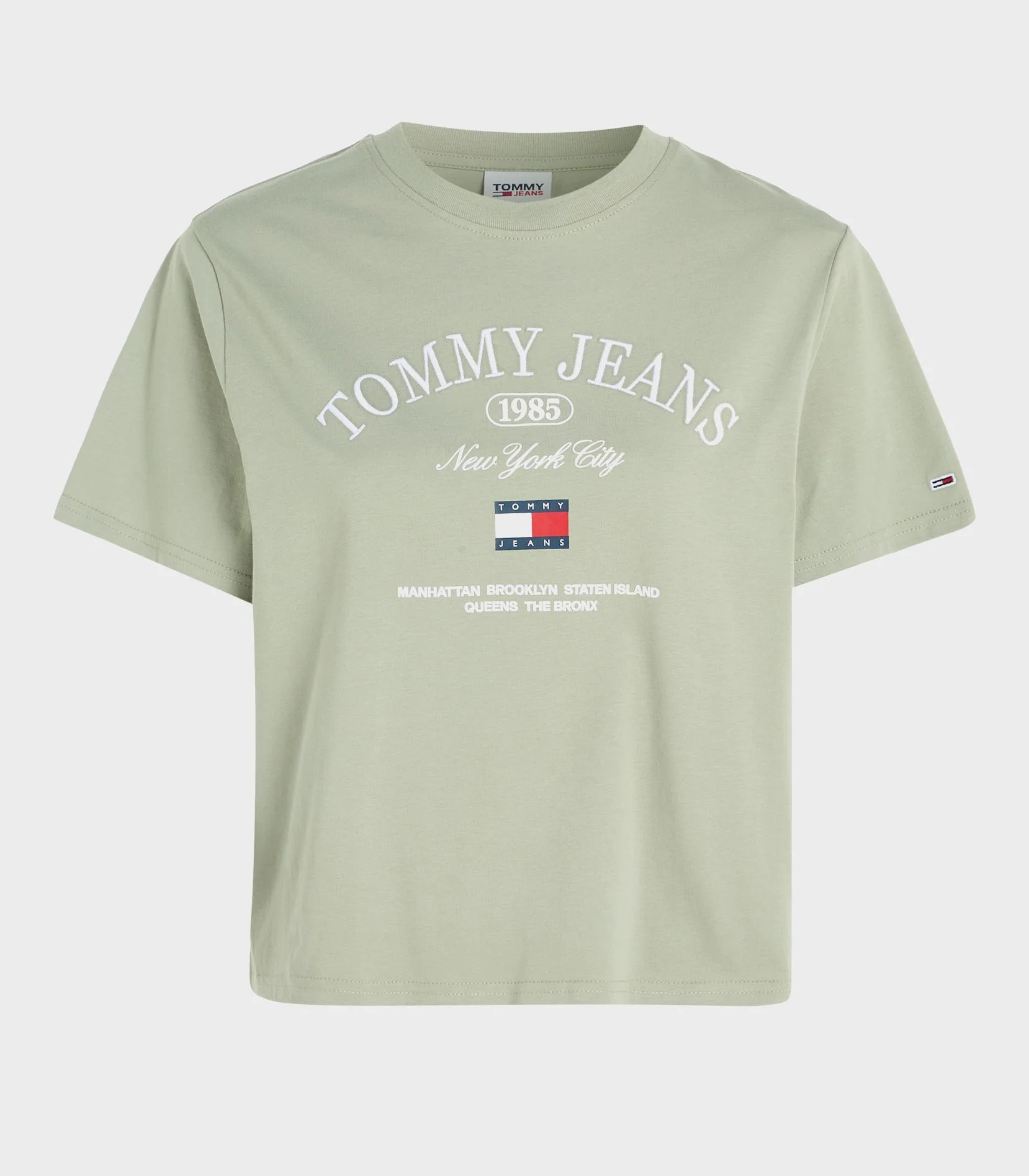 Tommy Hilfiger Jeans - Logo Classic Fit T - Shirt - Image 2
