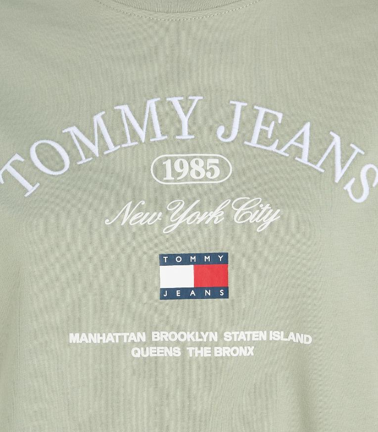 Tommy Hilfiger Jeans - Logo Classic Fit T - Shirt - Image 3