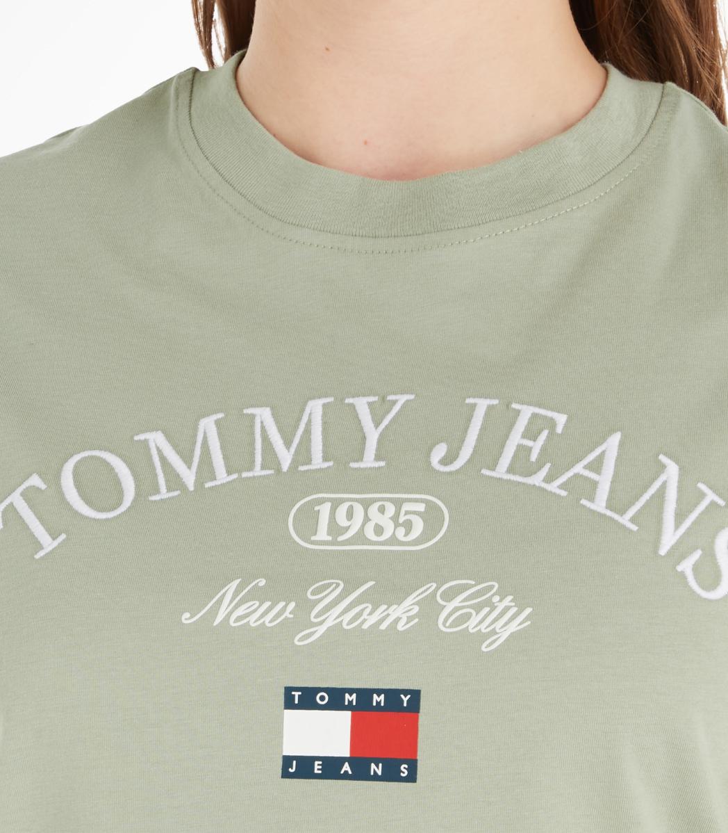 Tommy Hilfiger Jeans - Logo Classic Fit T - Shirt - Image 5