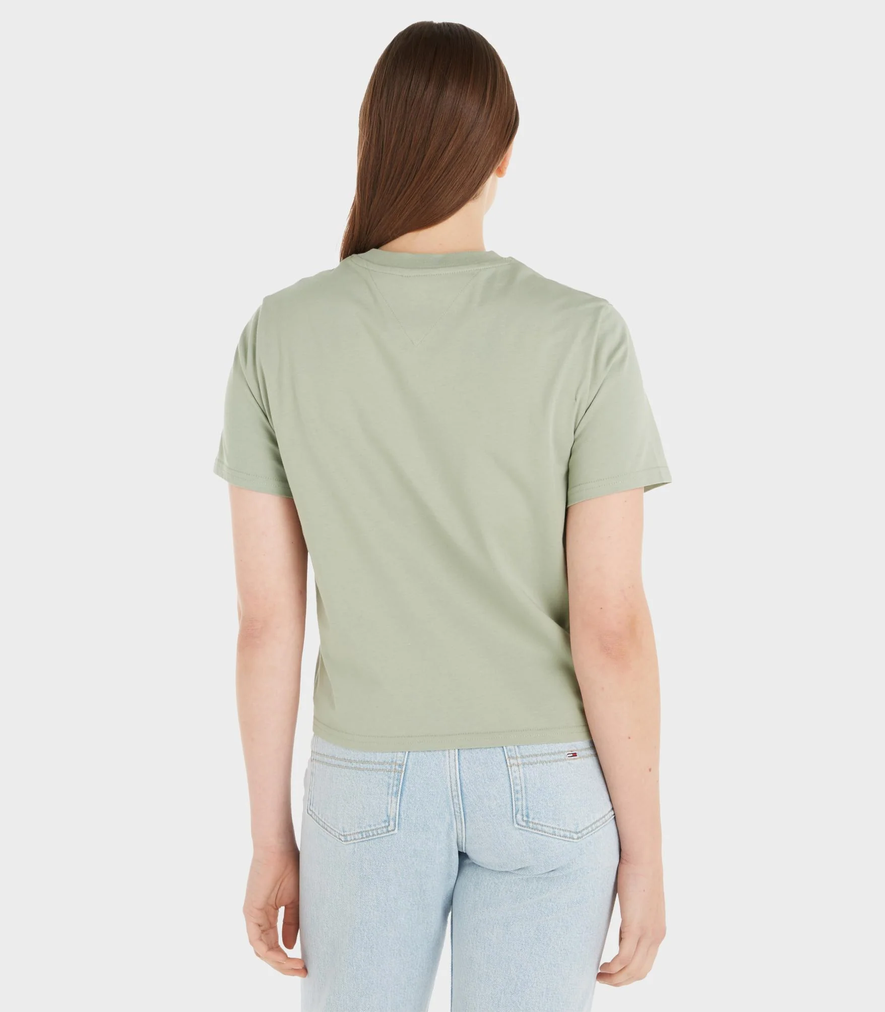Tommy Hilfiger Jeans - Logo Classic Fit T - Shirt - Image 6