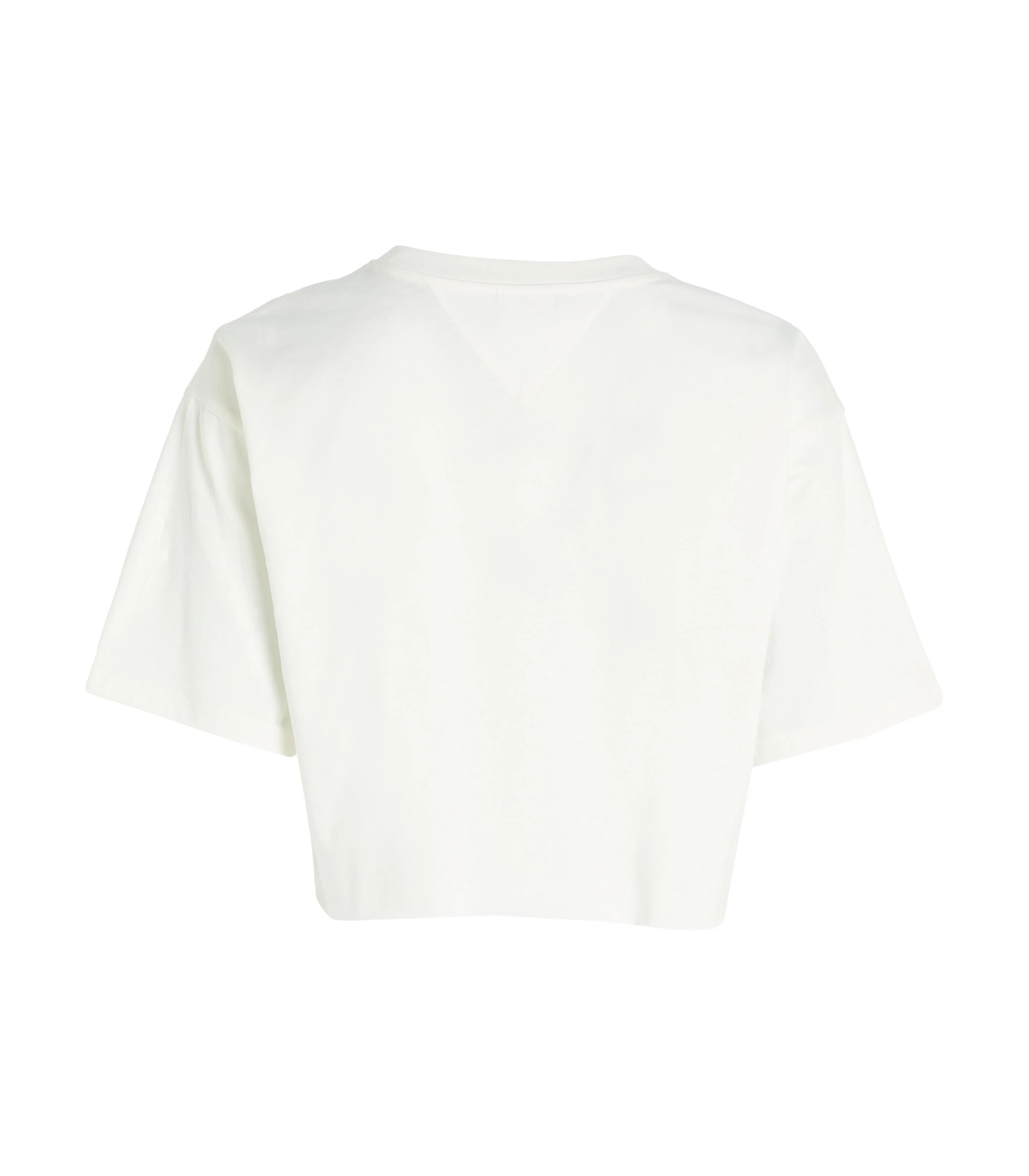 Tommy Hilfiger Jeans - Cropped Vintage T - Shirt - Image 6