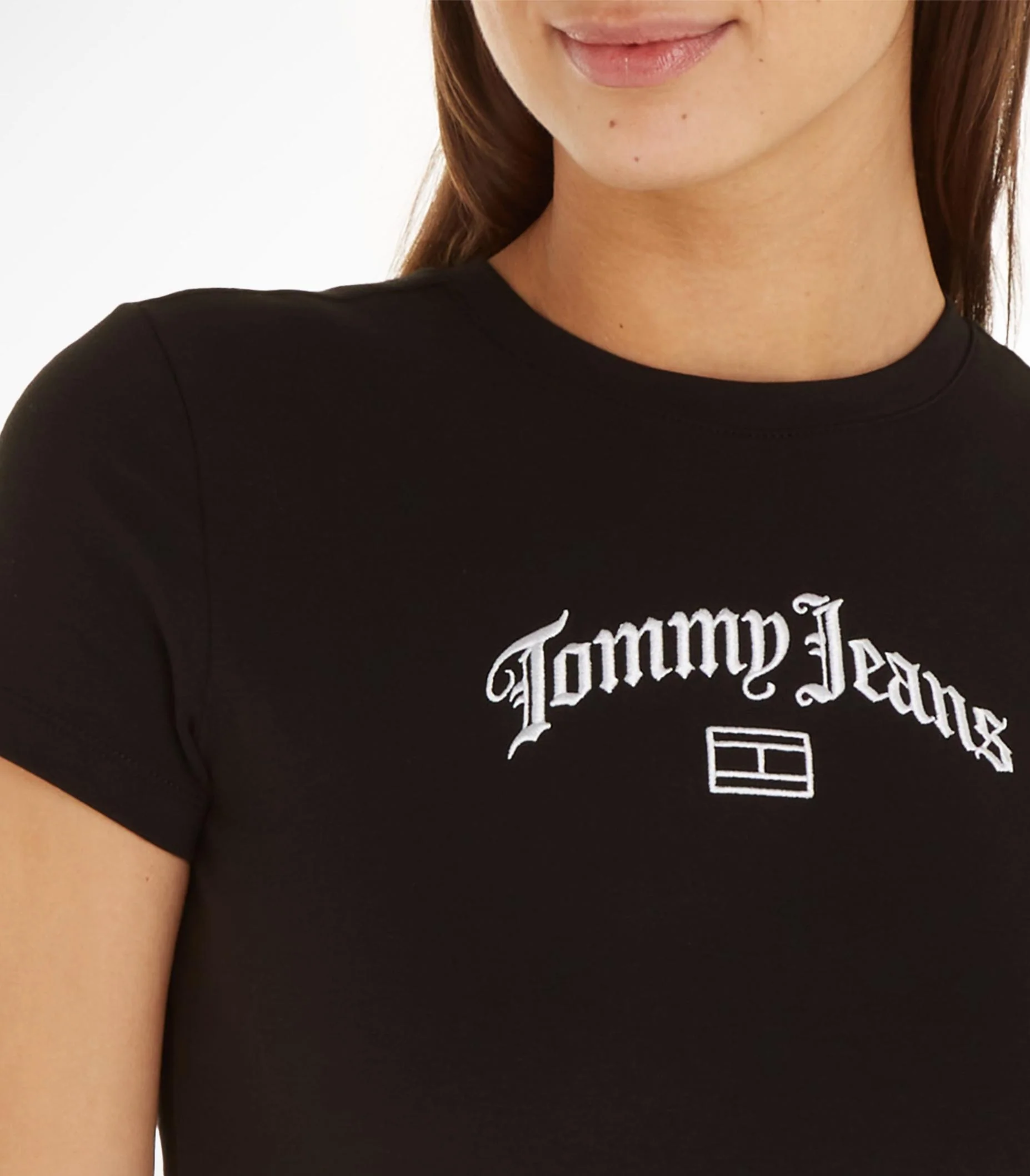 Tommy Hilfiger Jeans - Grunge Bodycon Dress - Image 6