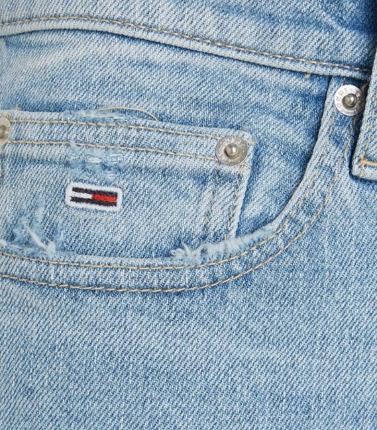 Tommy Hilfiger Jeans - Women's High Rise Slim Ankle Jeans - Image 5