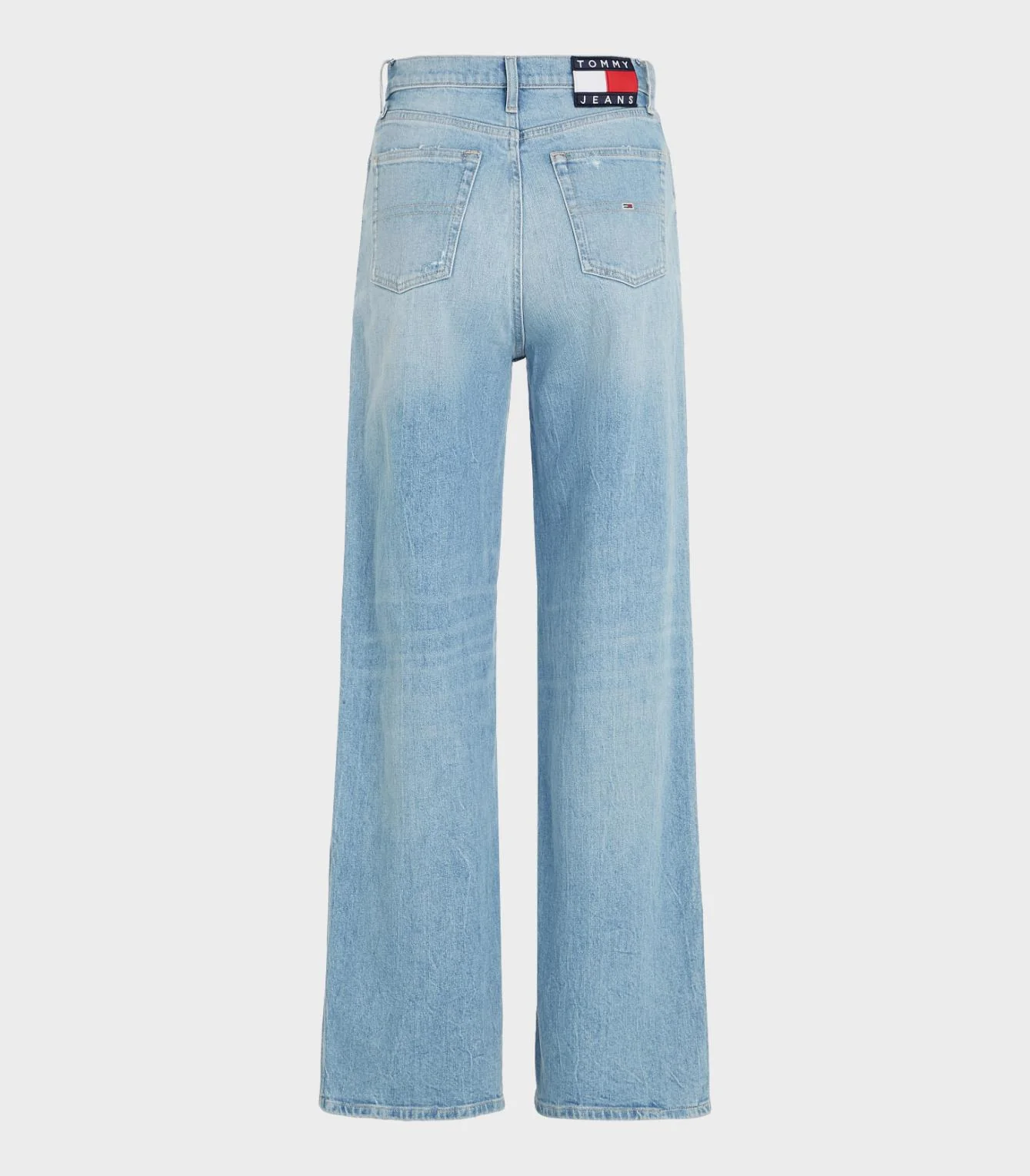 Tommy Hilfiger Jeans - Women's High Rise Slim Ankle Jeans - Image 6