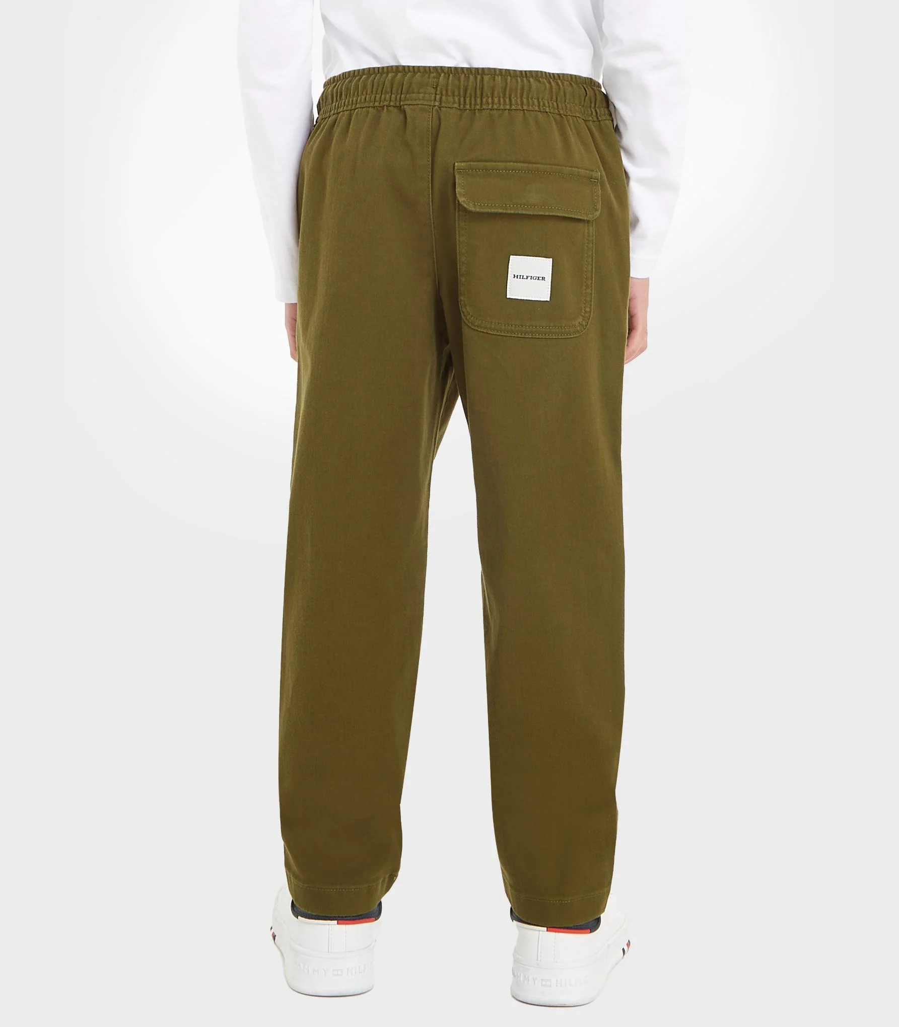 Tommy Hilfiger - Boys' Pull On Chino Relaxed Fit - Image 11