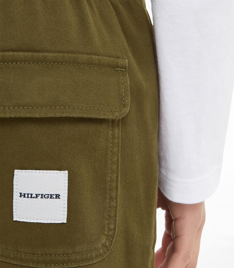 Tommy Hilfiger - Boys' Pull On Chino Relaxed Fit - Image 13