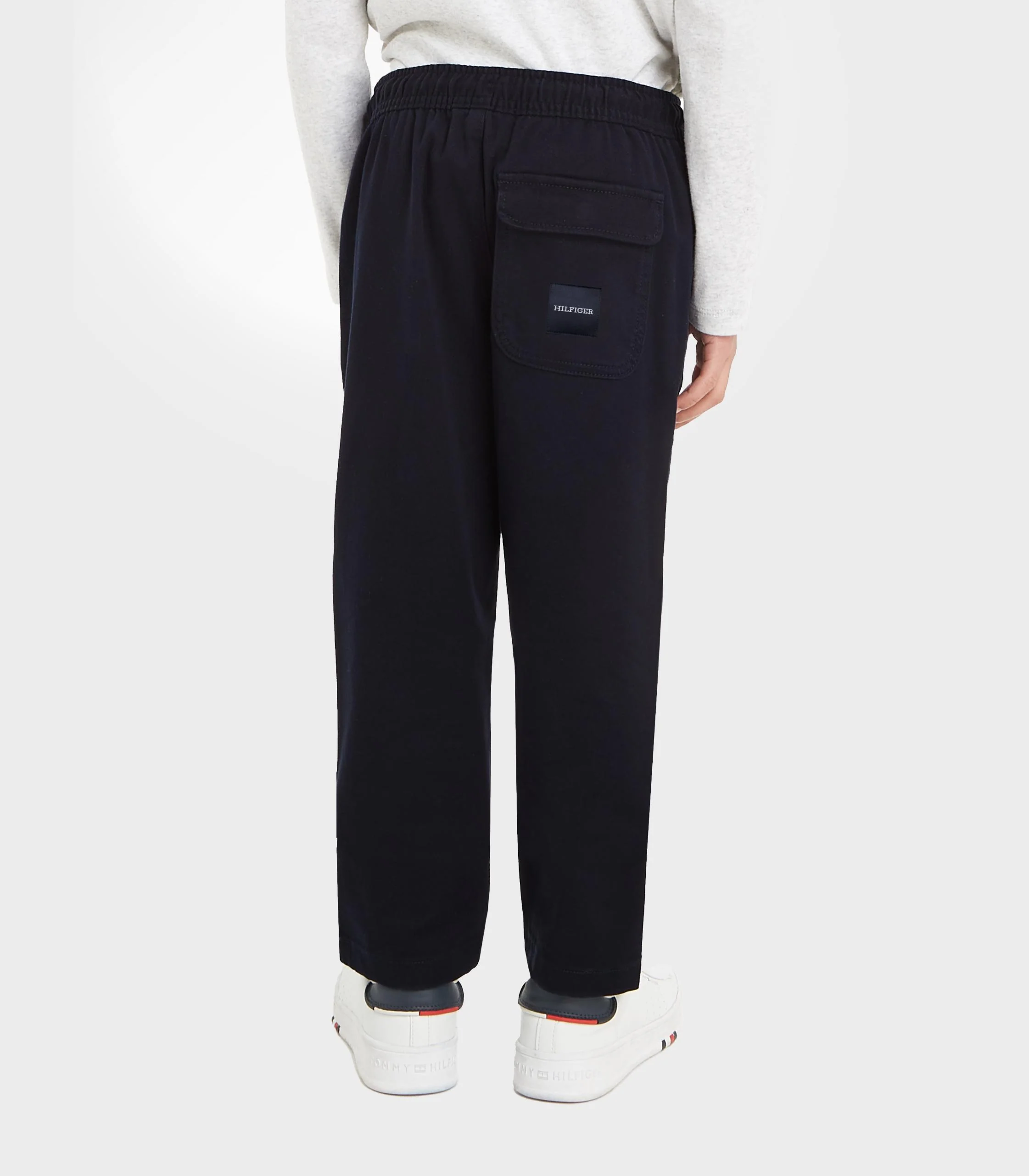 Tommy Hilfiger - Boys' Pull On Chino Relaxed Fit - Image 3