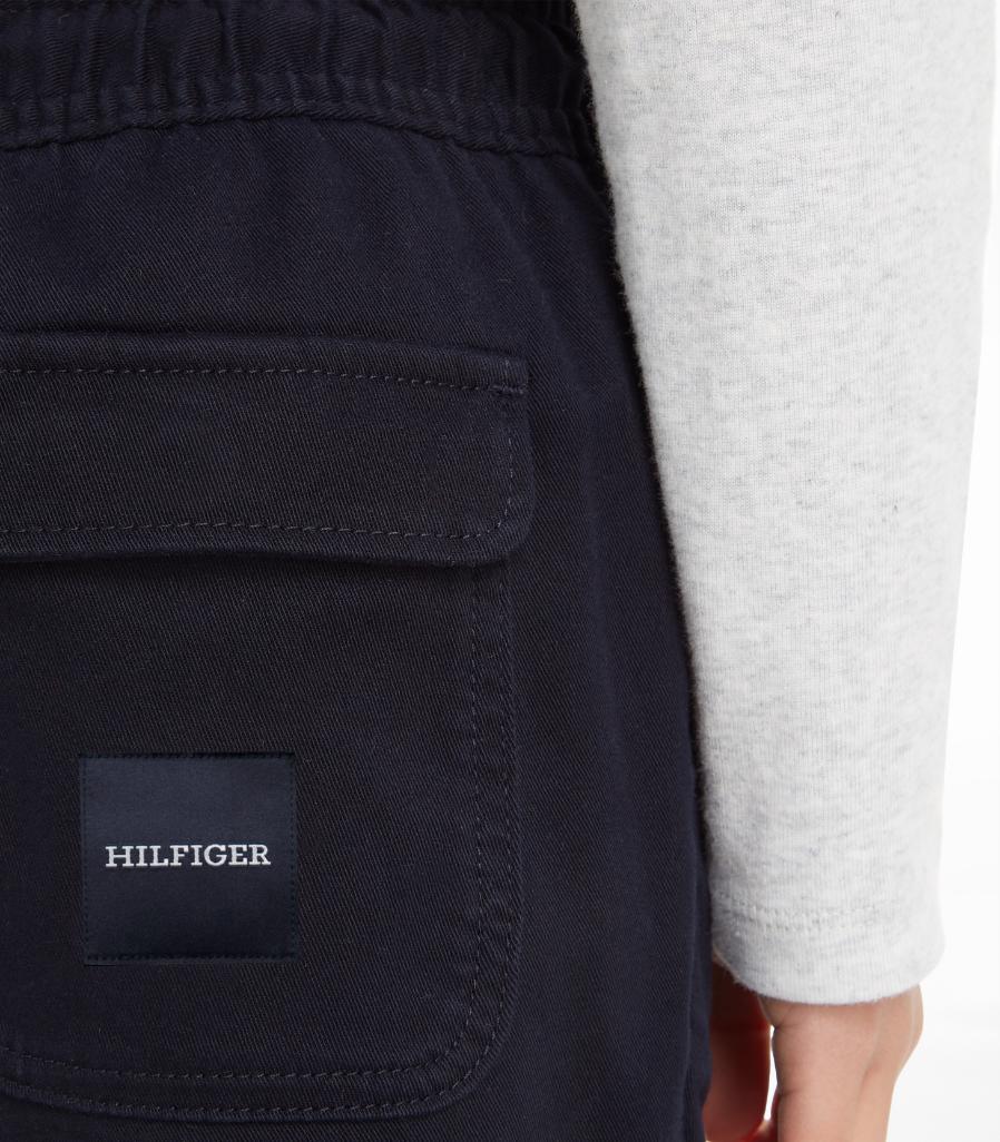 Tommy Hilfiger - Boys' Pull On Chino Relaxed Fit - Image 6