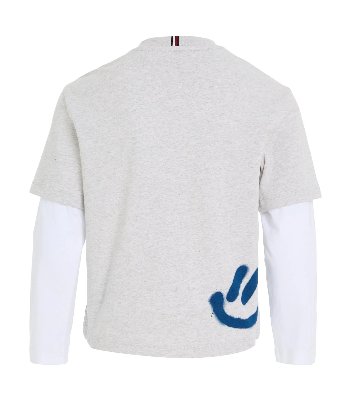 Tommy Hilfiger - Boys' Hilfiger Graffiti Archive Fit Long Sleeves T-Shirt - Image 8
