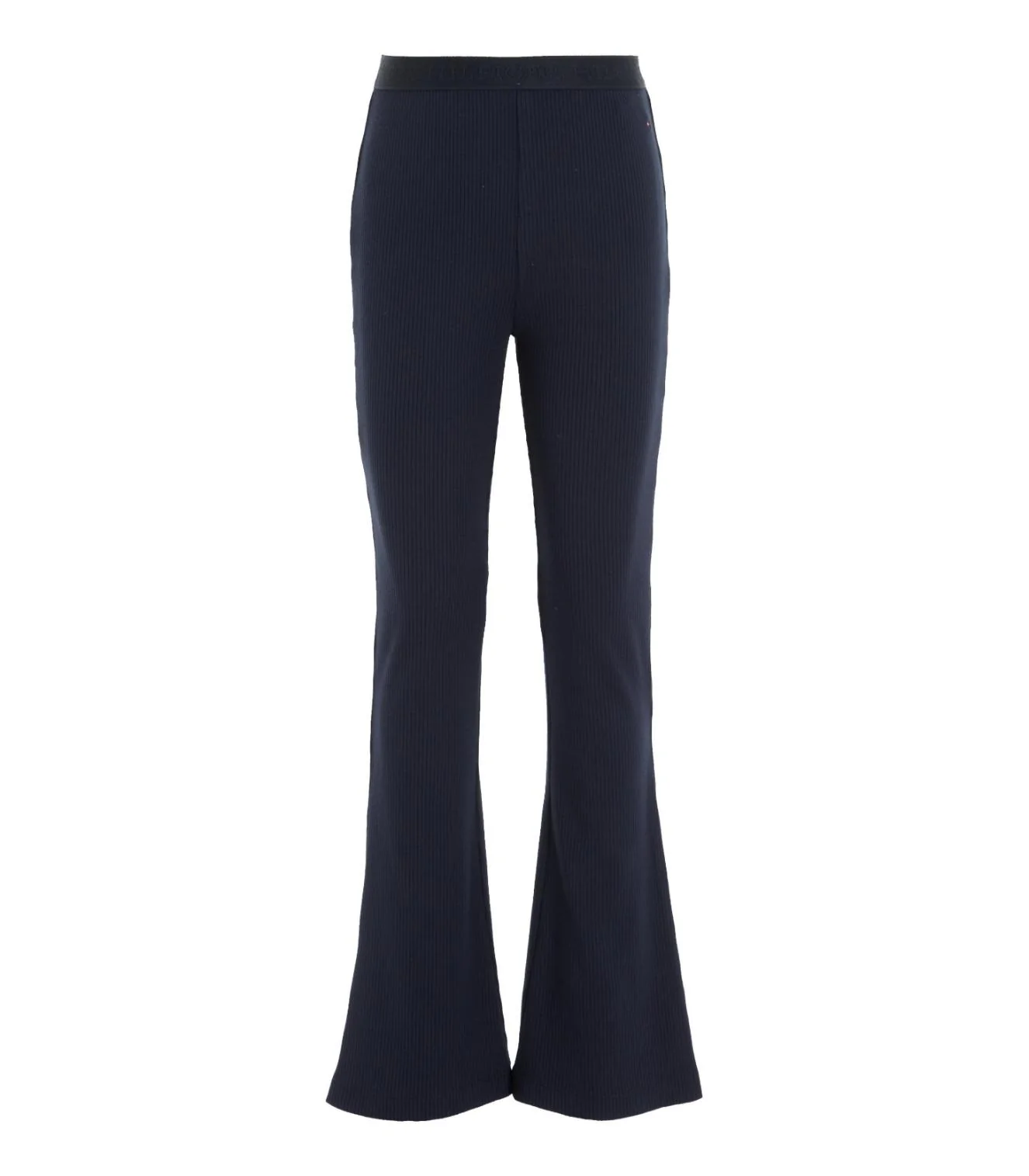 Tommy Hilfiger  - Girls  Branded Rib Tape Legging - Image 2