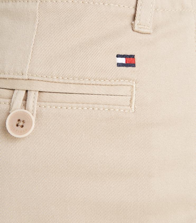 Tommy Hilfiger  - Boys -  U Pleated Chino - Image 10