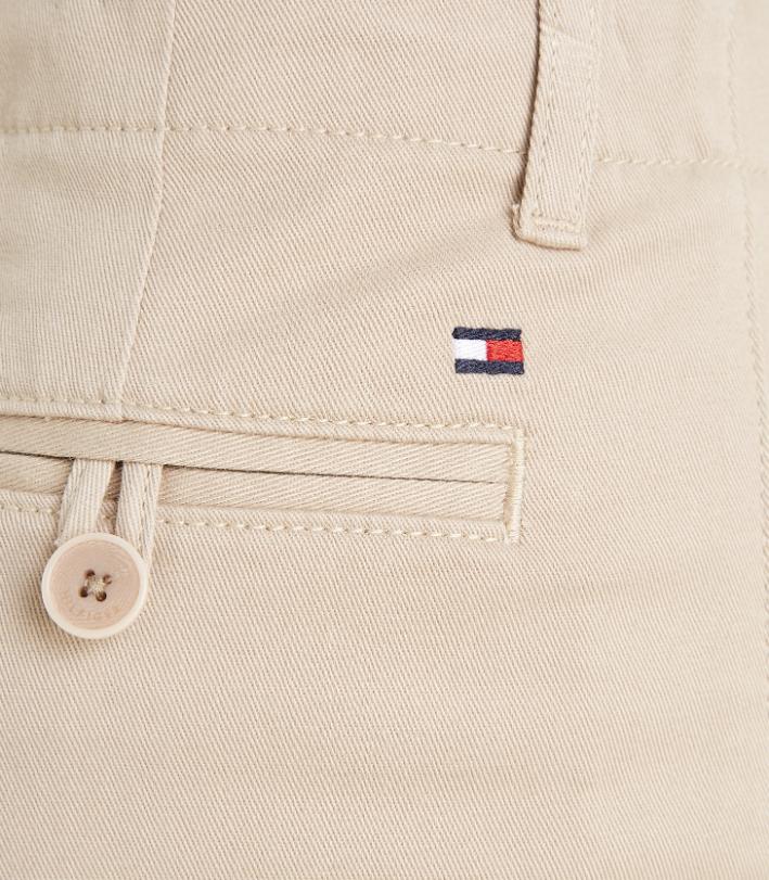 Tommy Hilfiger  - Boys -  U Pleated Chino - Image 11