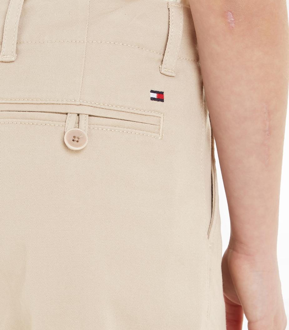 Tommy Hilfiger  - Boys -  U Pleated Chino - Image 13