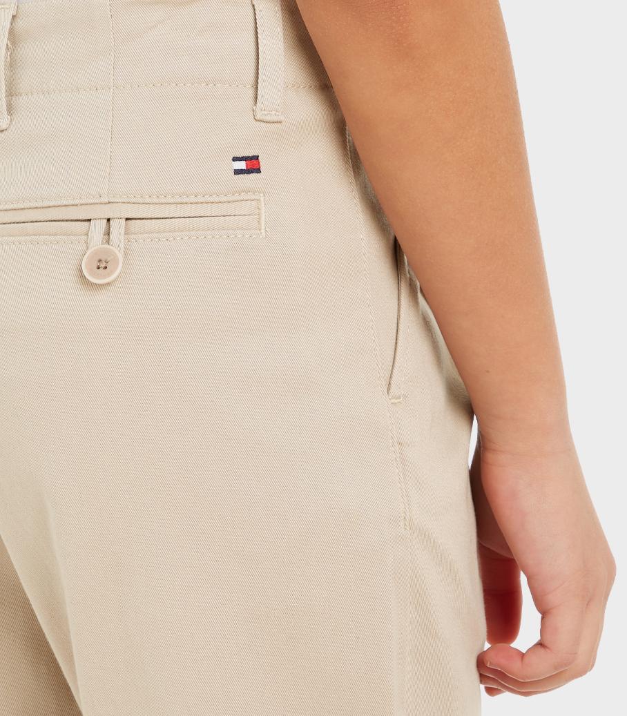 Tommy Hilfiger  - Boys -  U Pleated Chino - Image 15