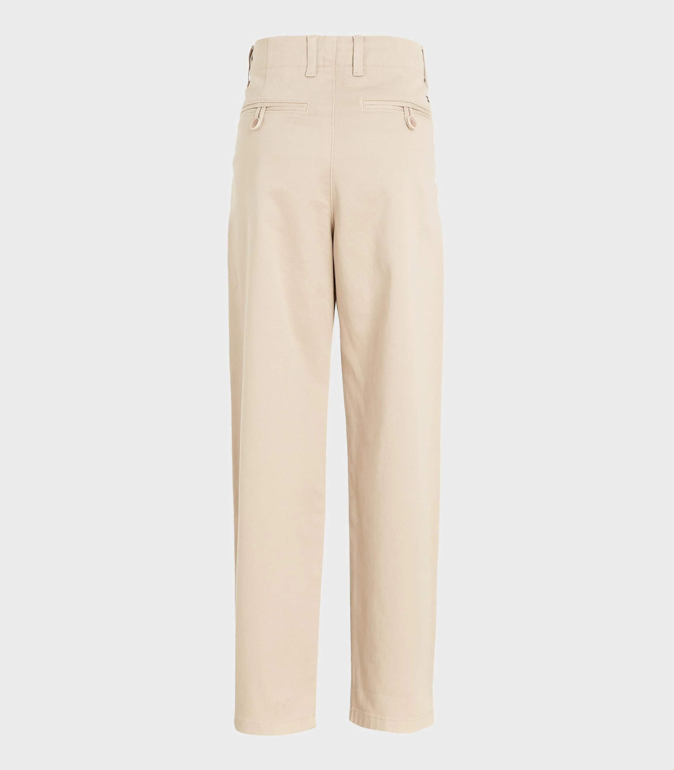 Tommy Hilfiger  - Boys -  U Pleated Chino - Image 6