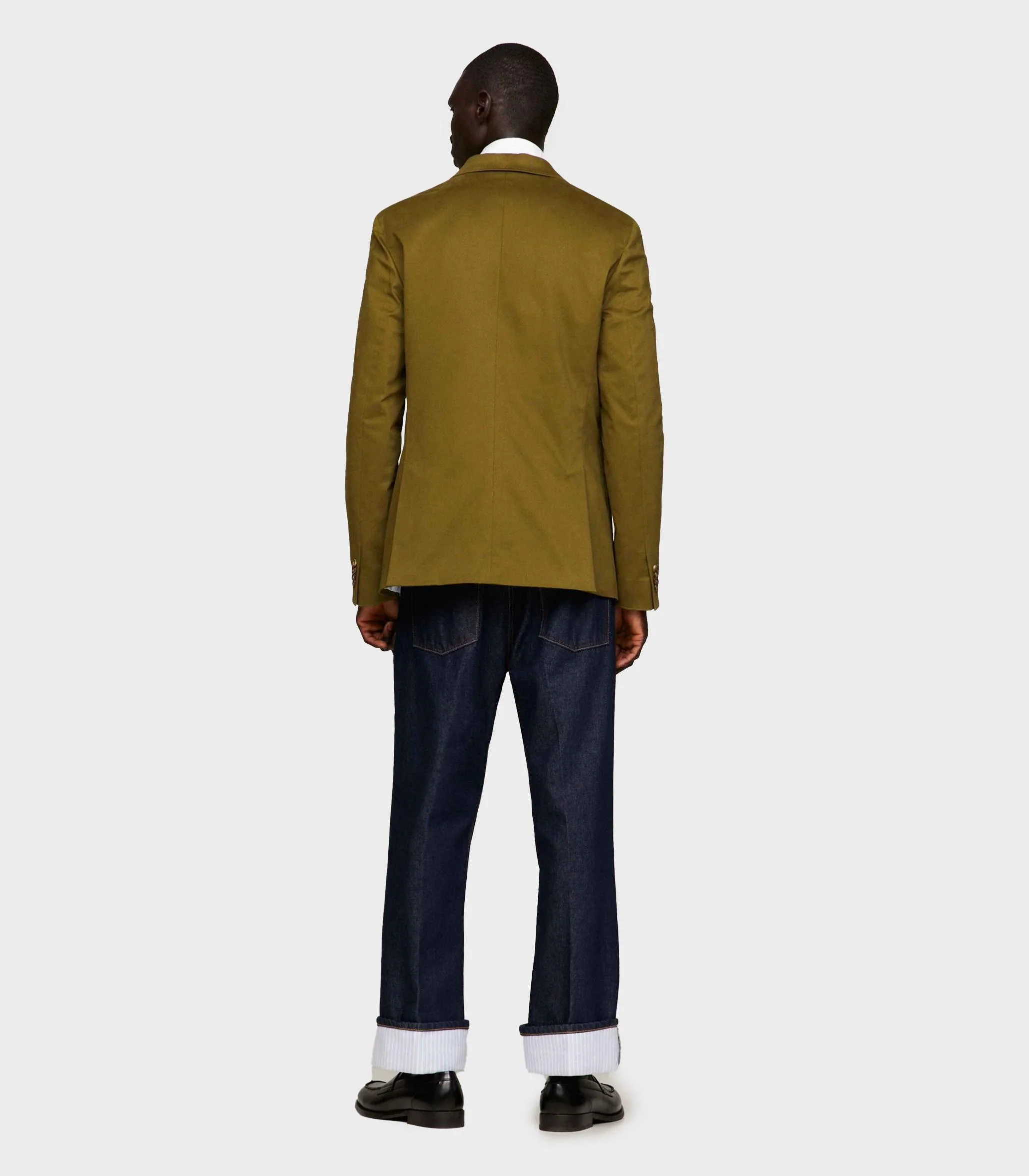 Tommy Hilfiger - Men's Single Beasted Blazer Classic Fit - Image 2