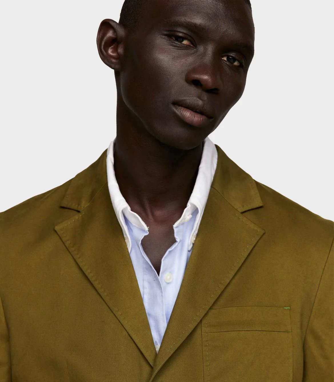 Tommy Hilfiger - Men's Single Beasted Blazer Classic Fit - Image 4