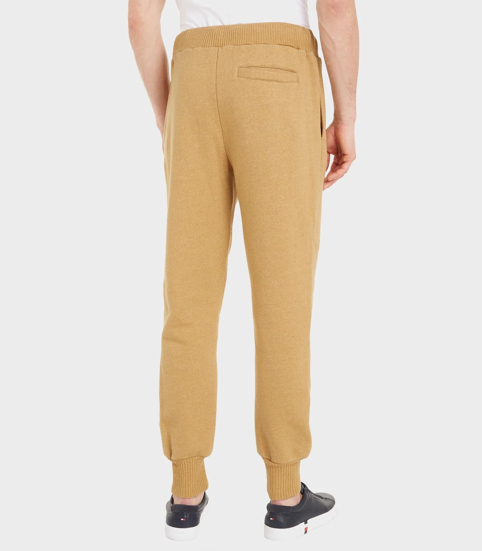 Tommy Hilfiger - Men's Wool Sweatpant Regular Fit - Image 4