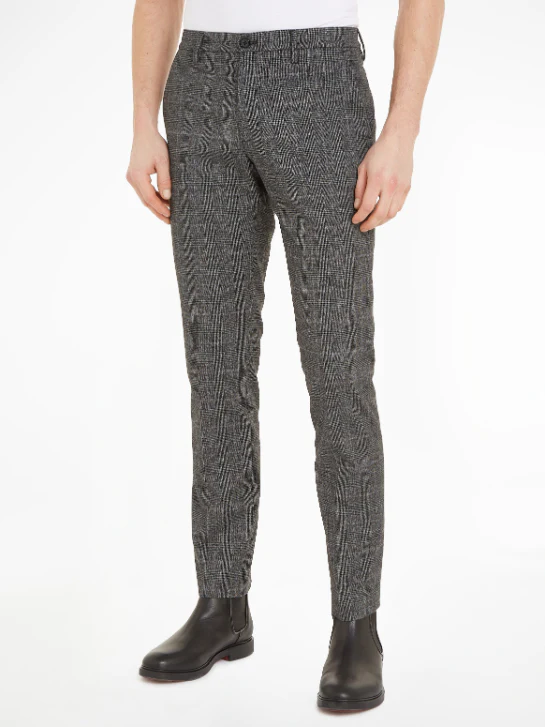 Tommy Hilfiger - Men's Regular Fit Trousers - Image 3