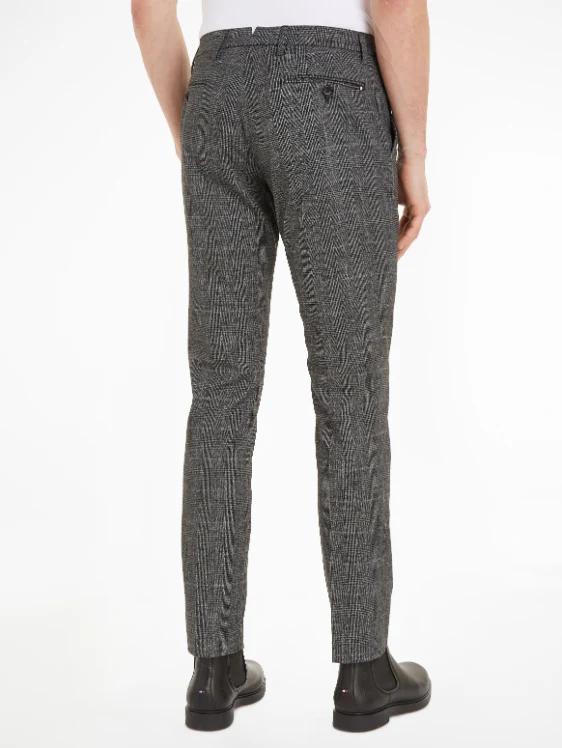 Tommy Hilfiger - Men's Regular Fit Trousers - Image 5