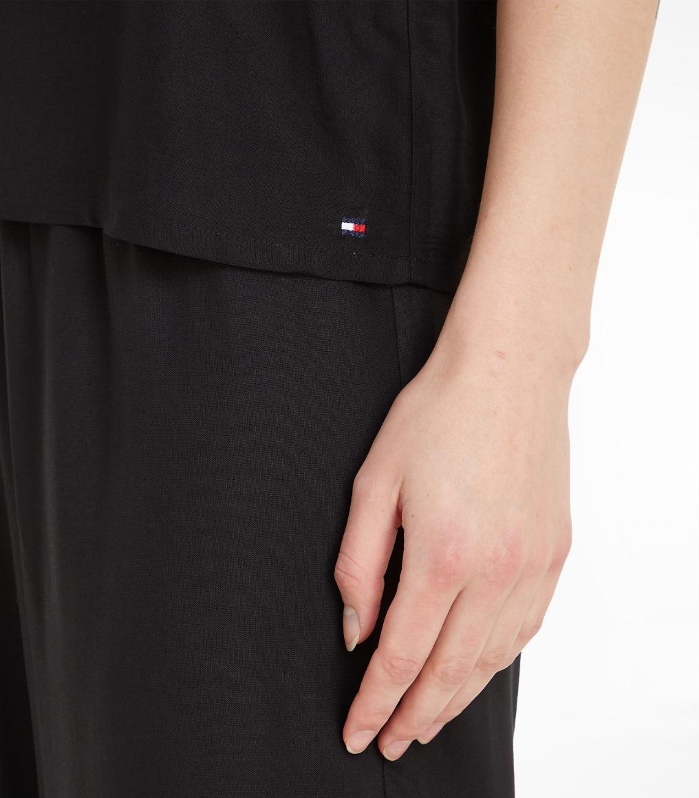 Tommy Hilfiger - Cami & Long Pants Viscose Pijamas - Image 3