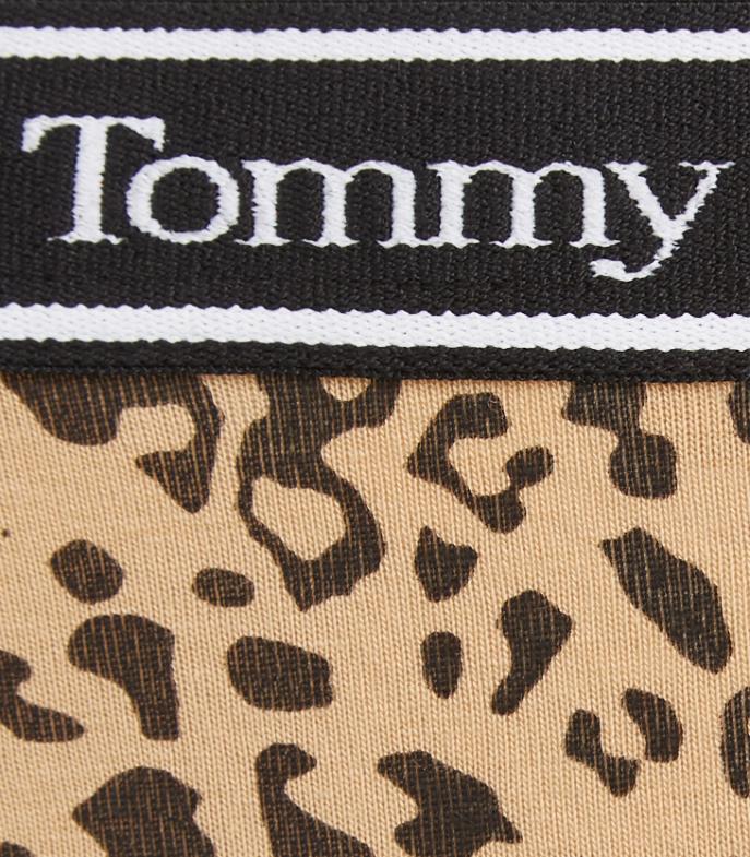 Tommy Hilfiger - Women's Print Thong Bottom (Ext Sizes) - Image 5
