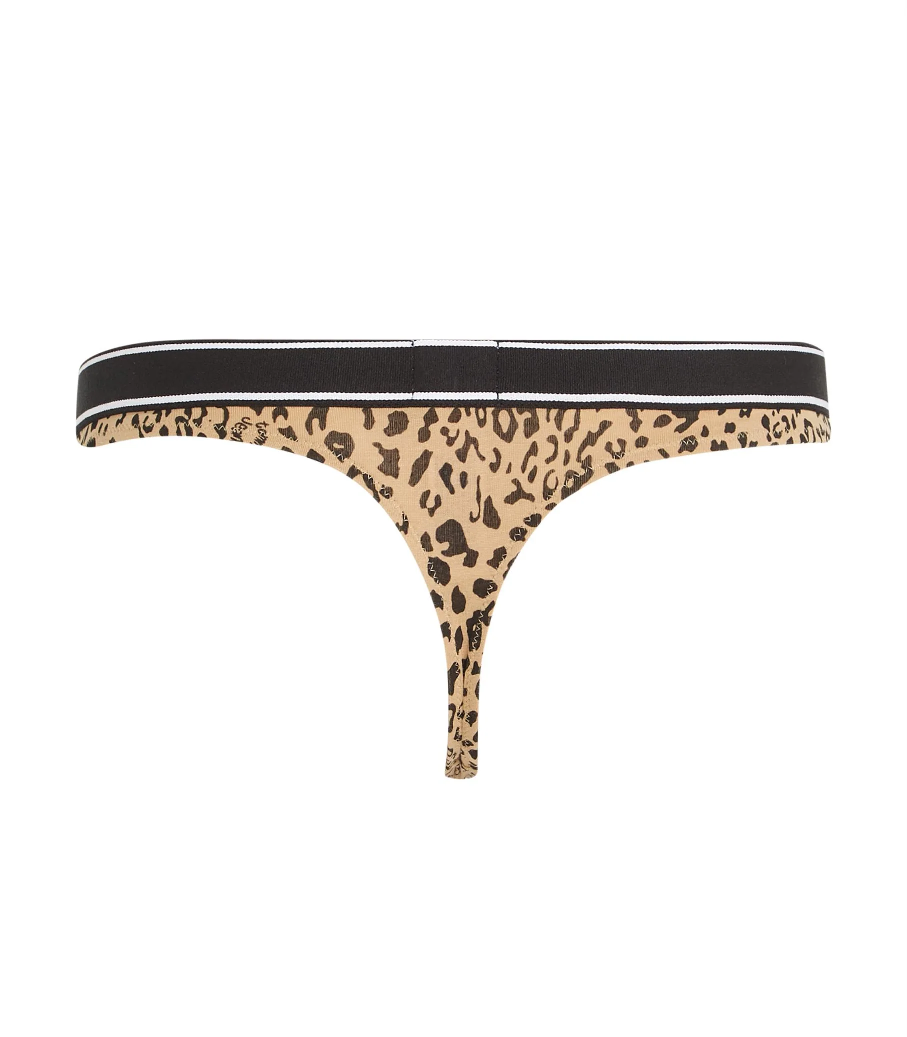Tommy Hilfiger - Women's Print Thong Bottom (Ext Sizes) - Image 6