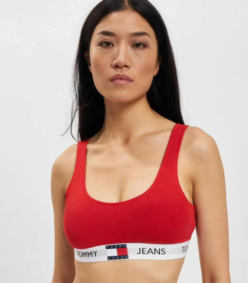 Tommy Hilfiger - Unlined  Bralette - Image 5