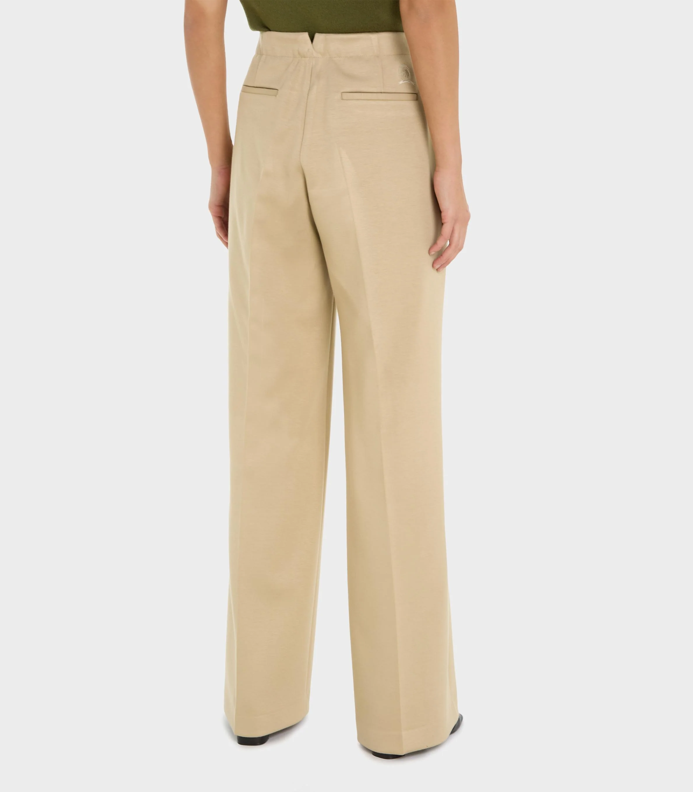 Tommy Hilfiger - Thc Jersey Wide Leg Pant - Image 6