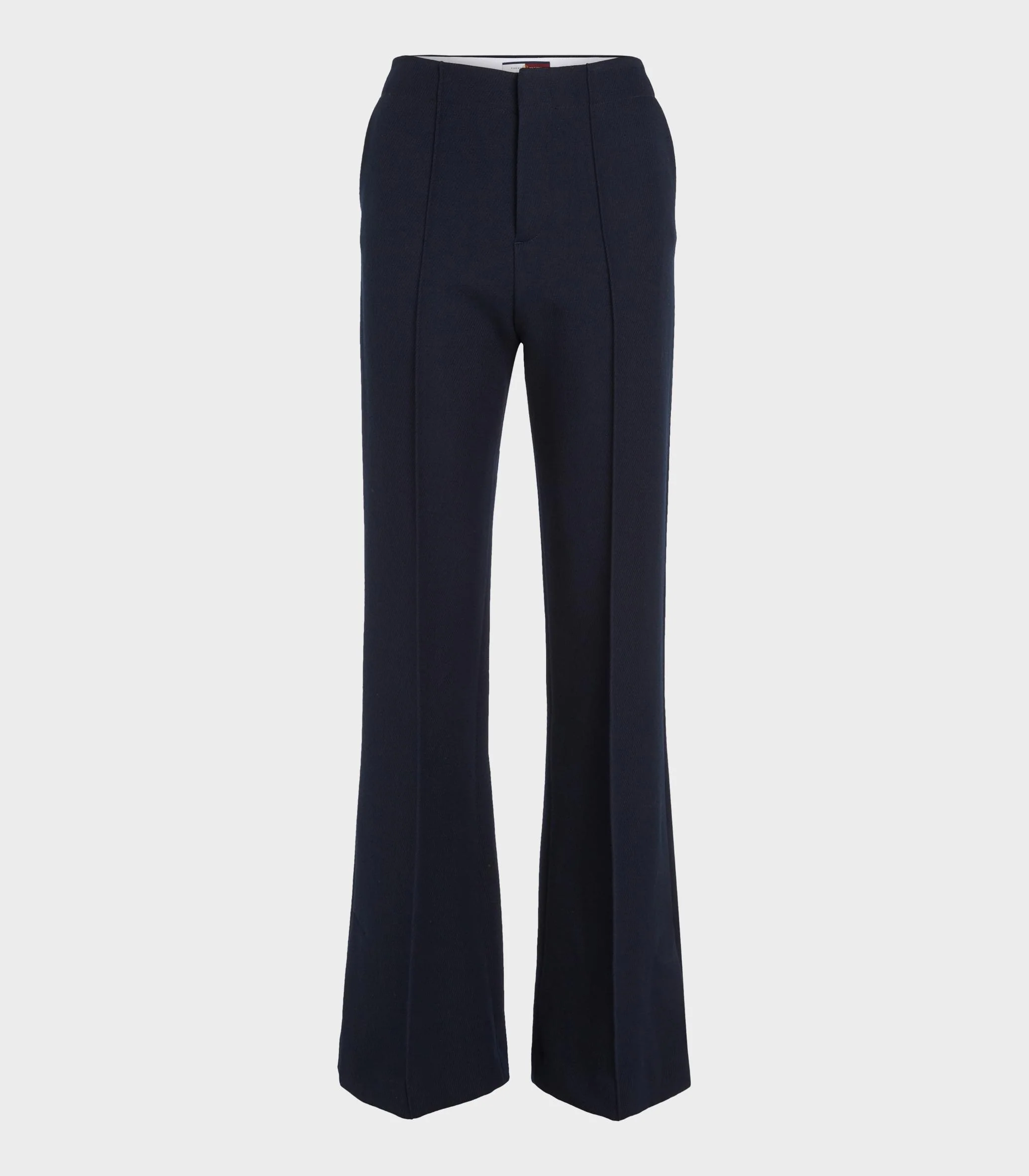 Tommy Hilfiger - Virgin Wool Flared Trousers