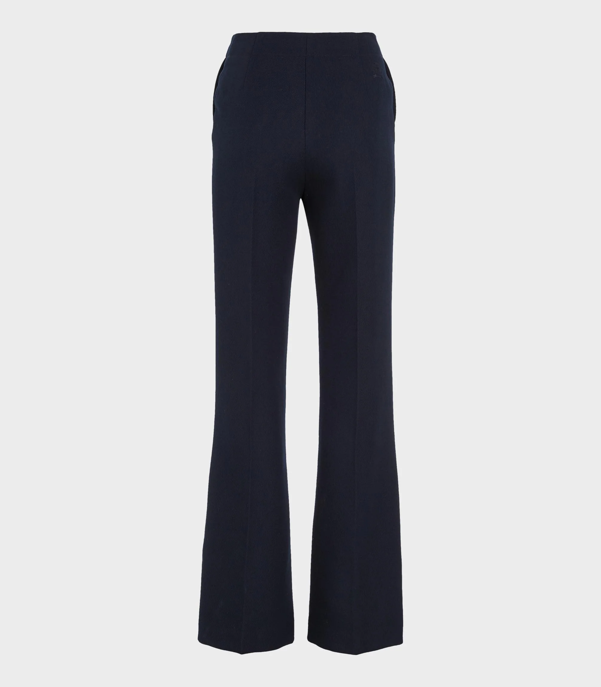 Tommy Hilfiger - Virgin Wool Flared Trousers - Image 10