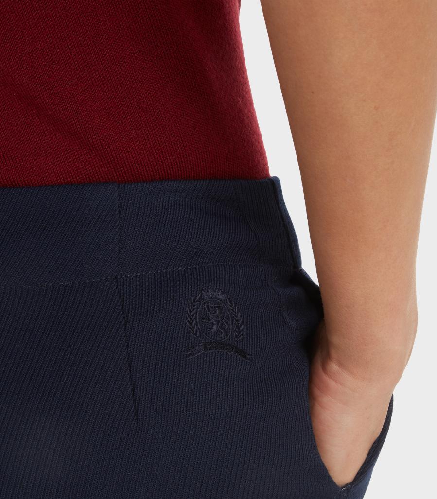 Tommy Hilfiger - Virgin Wool Flared Trousers - Image 6