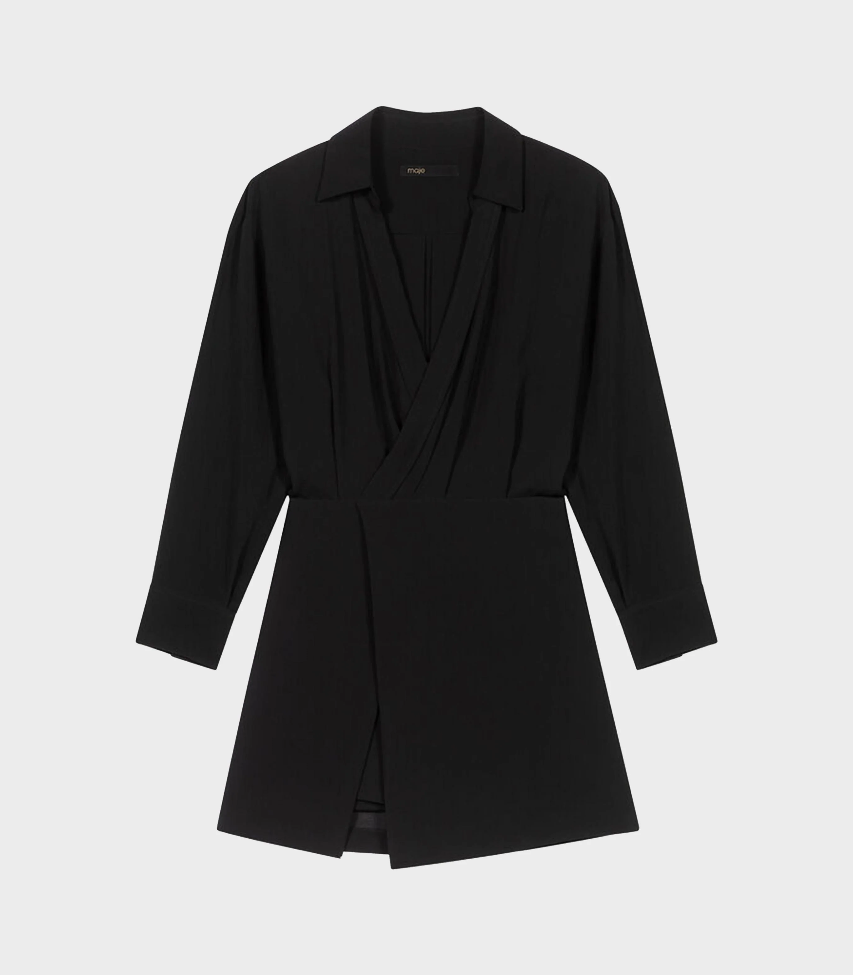 Maje - Straight-Fit Playsuit - Image 2
