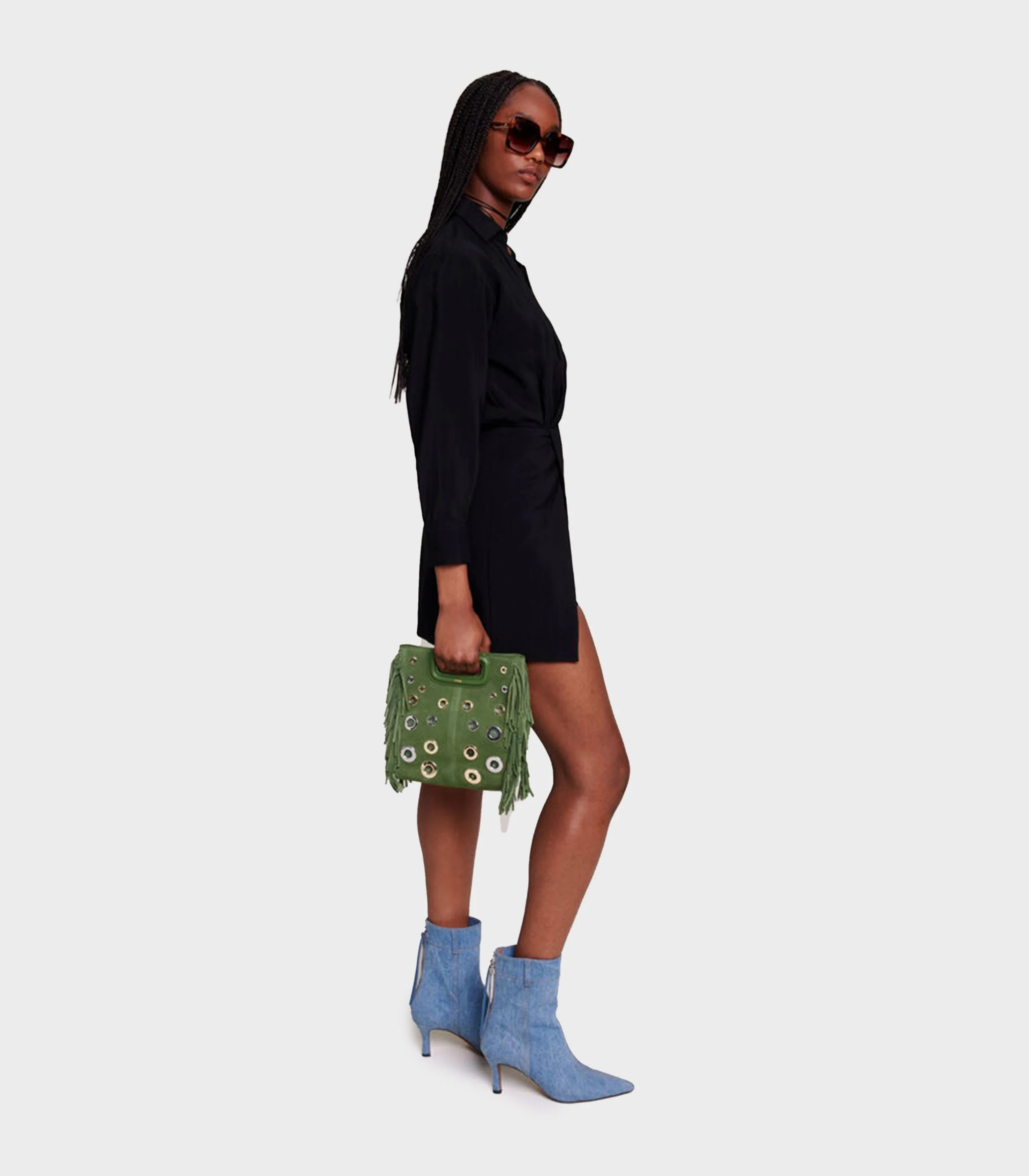 Maje - Straight-Fit Playsuit - Image 3