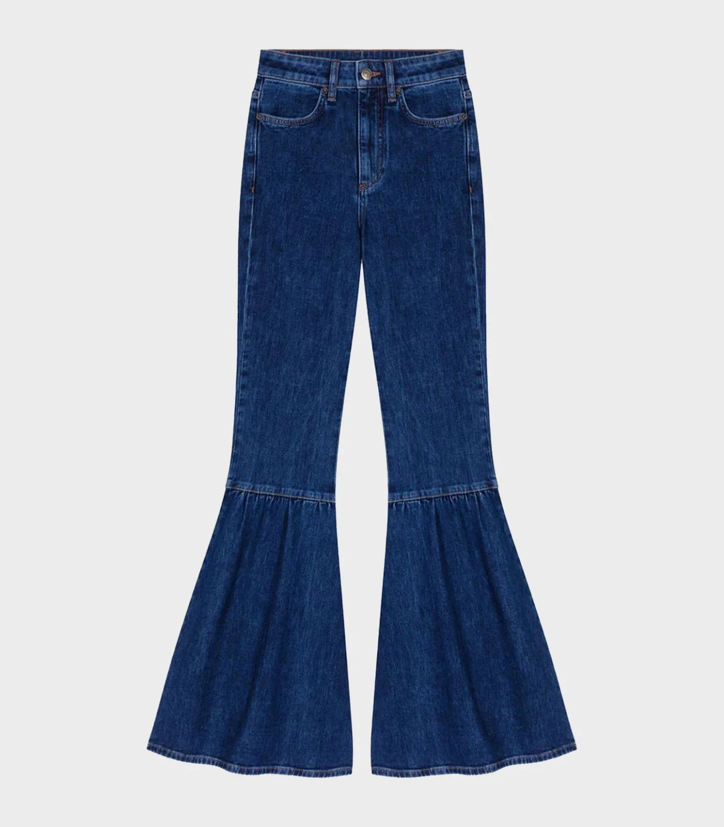 Maje - Flared Jeans