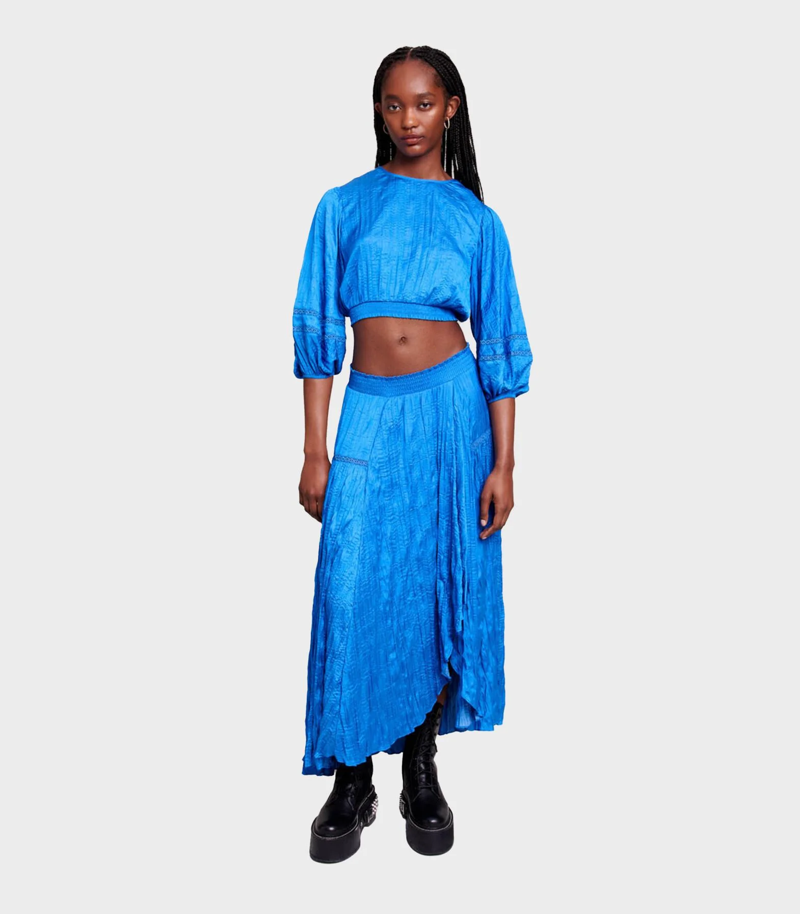 Maje - Long Skirt - Image 2