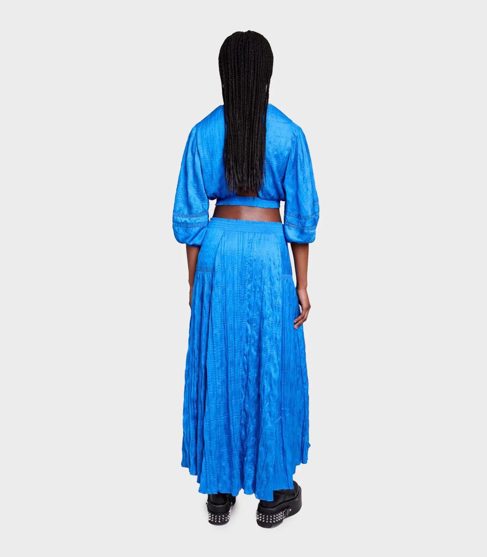 Maje - Long Skirt - Image 3